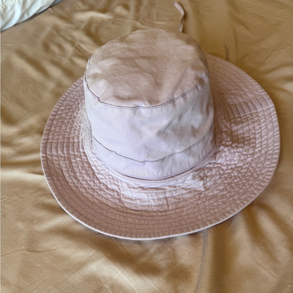 Free People Light purple Bucket Hat
